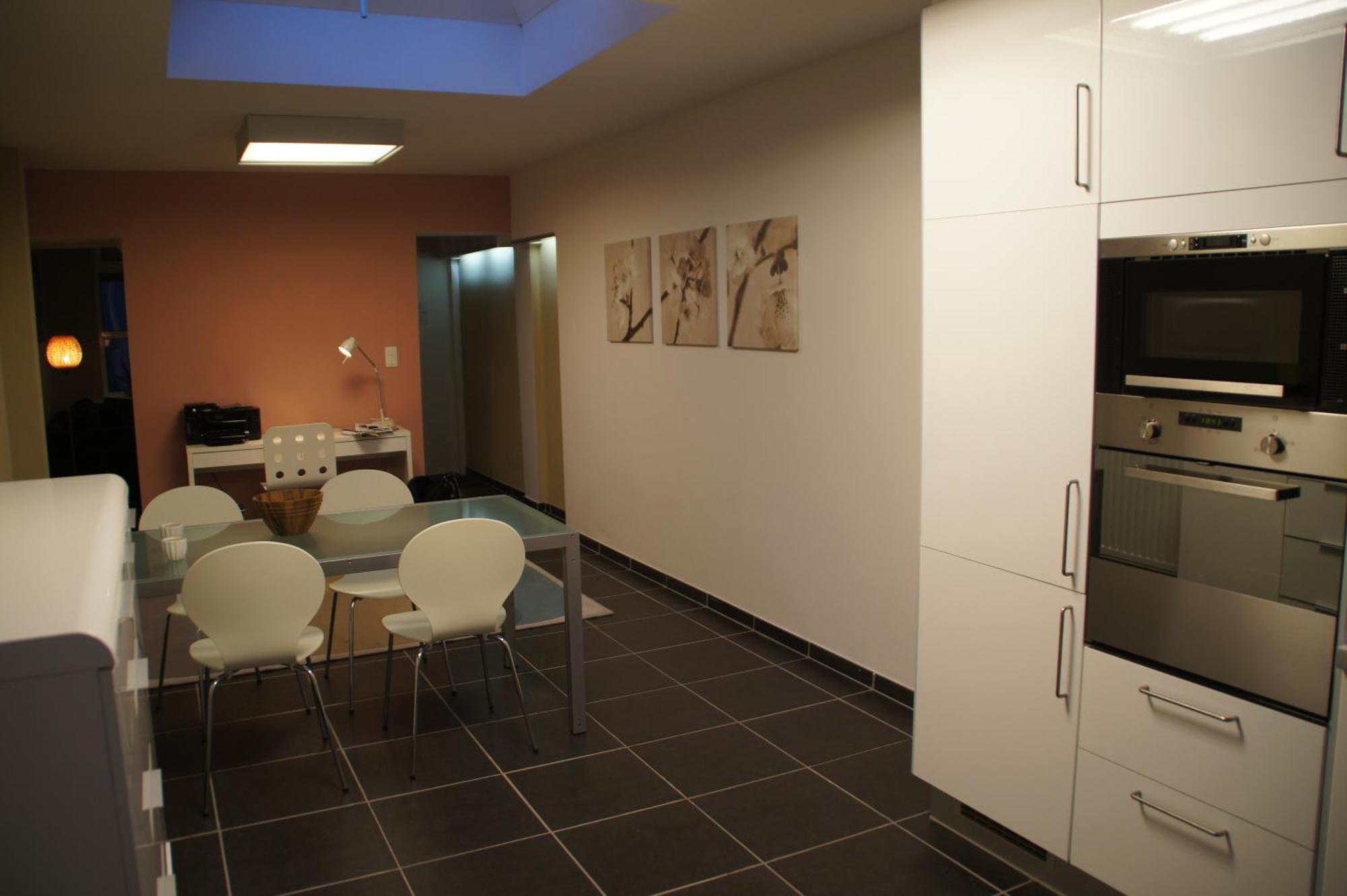 All Inn Holiday Home Gandawa Zewnętrze zdjęcie